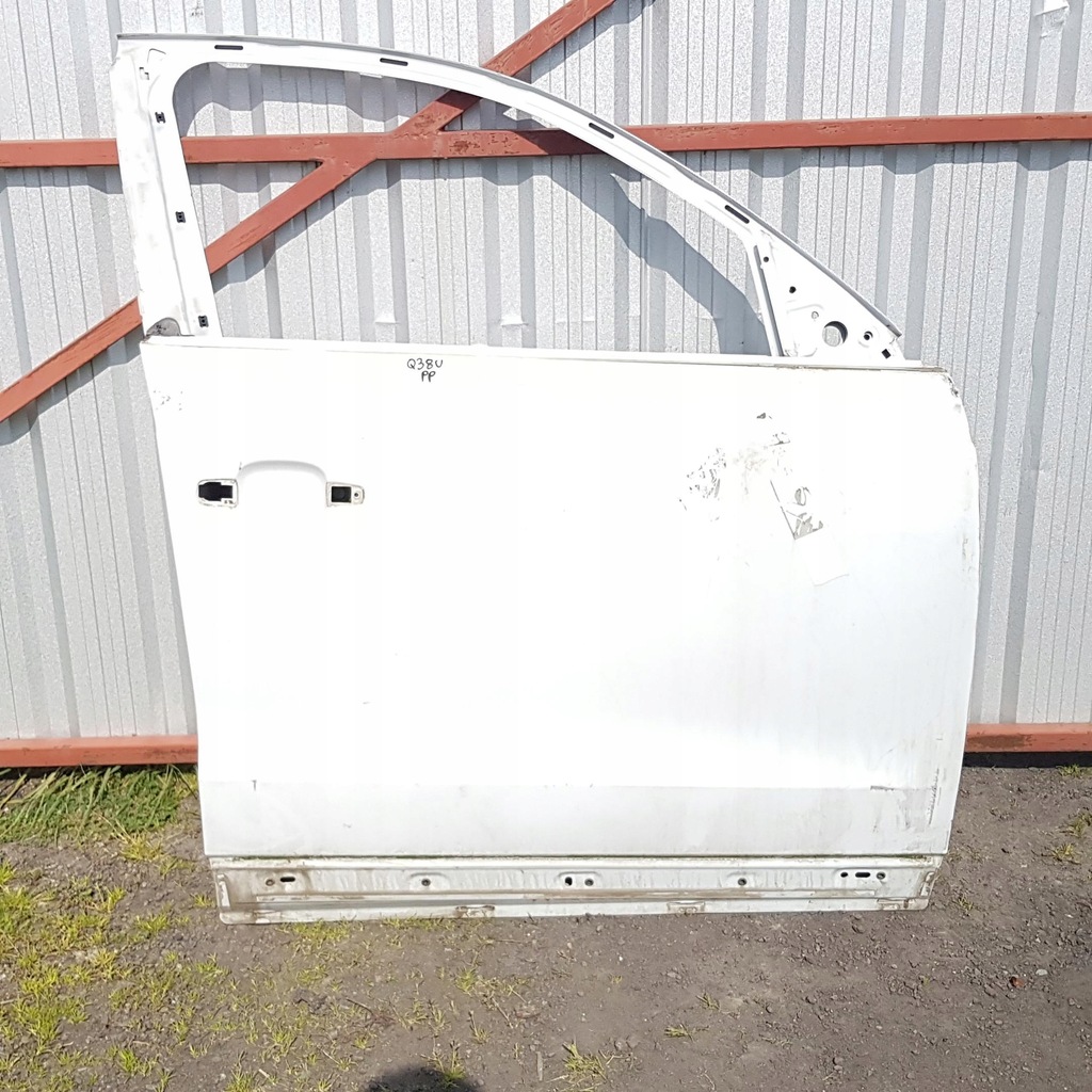 фото №1, Дверь правый перед audi q3 8u