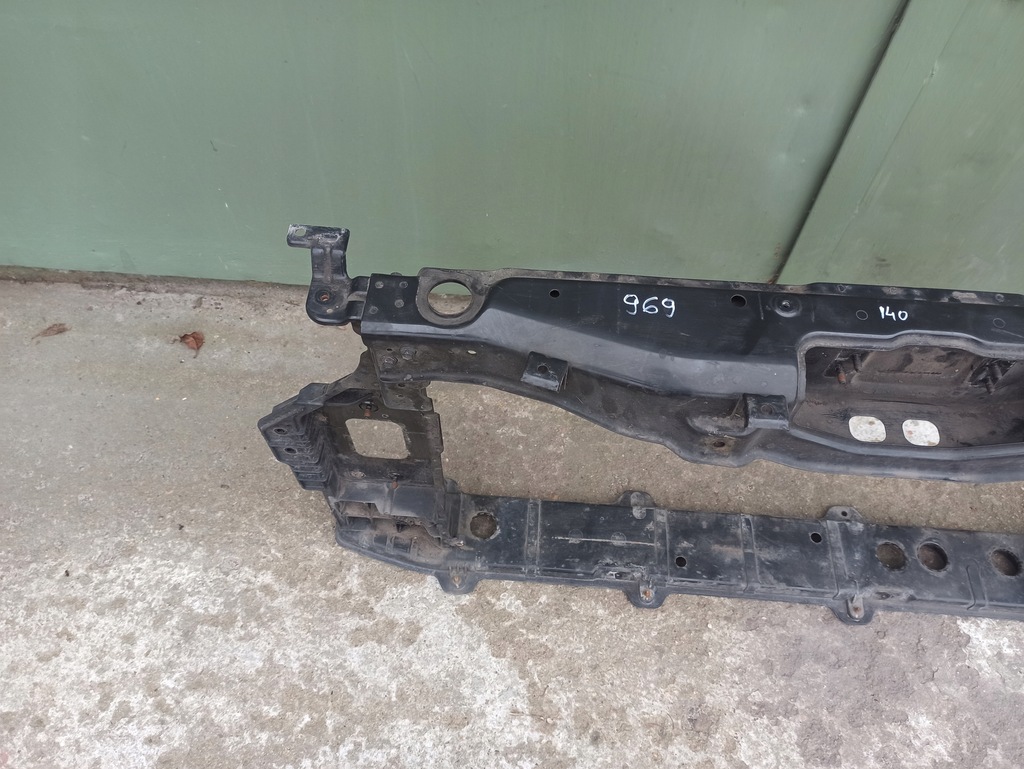 фото №8, Pas передній підсилювач hyundai i40 11-14 оригінал