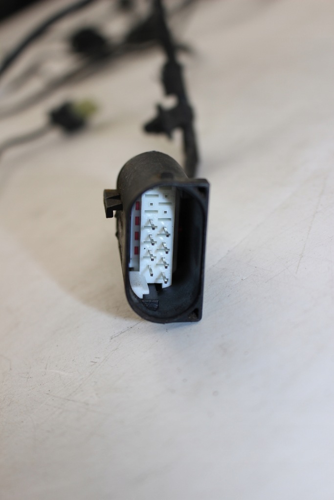 фото №15, Bmw f25 x3 жгут датчиков pdc перед передняя 9243643