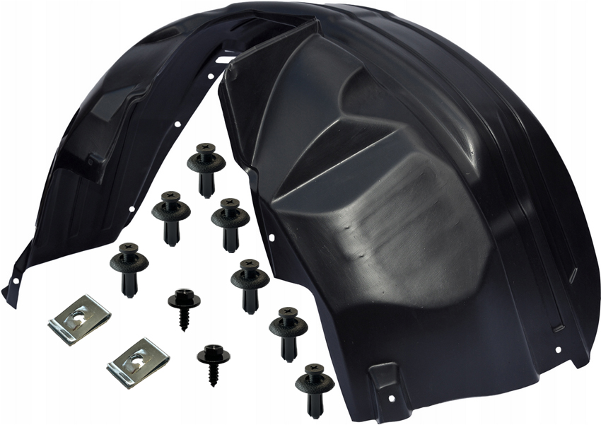 фото №1, Alfa romeo giulietta подкрылок клипсы перед правый