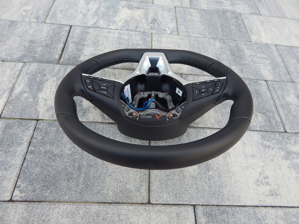 фото №7, Nissan qashqai j11 lift- повітропровід шкіра ory ładn