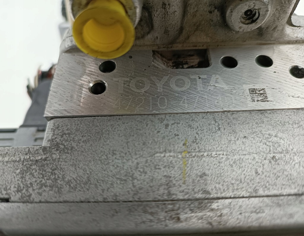 фото №7, Насос abs тормозная toyota prius iii 47210-47140 47270-47030