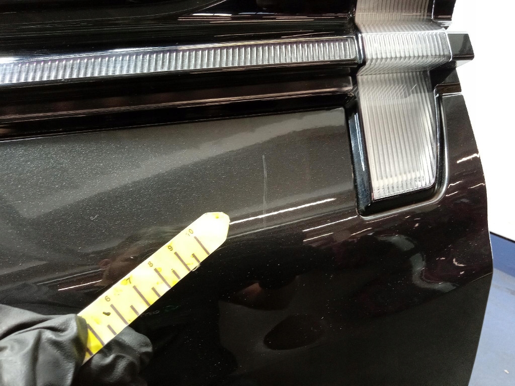 фото №8, Ford mustang mach-e крышка багажника багажника задняя задняя