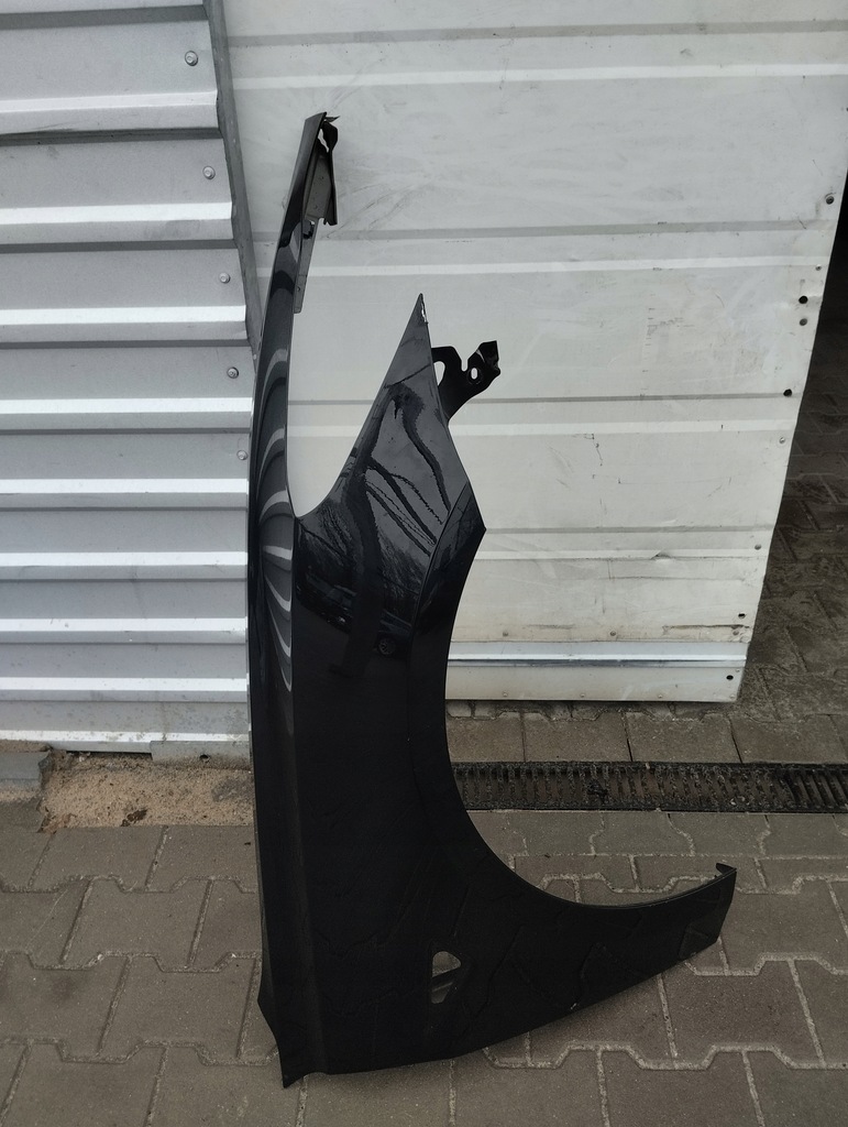 фото №1, Tesla 3 крыло перед правый