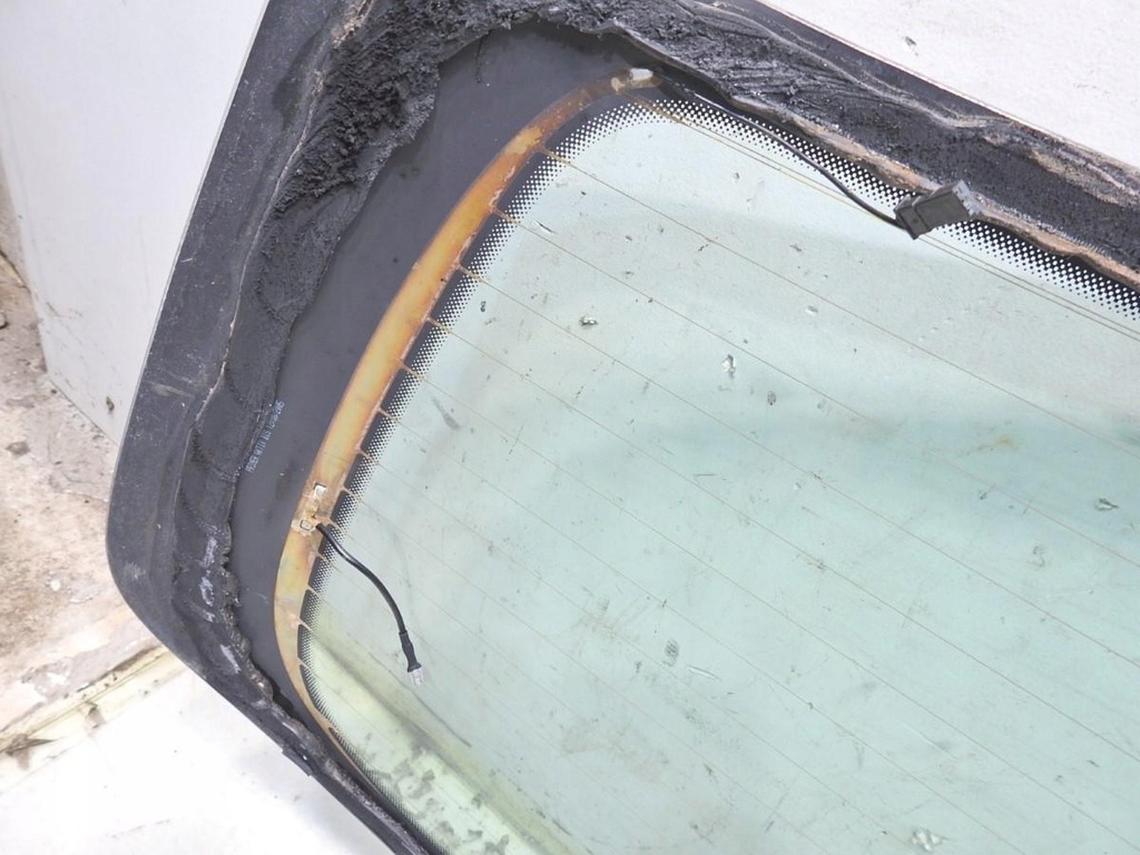 фото №5, Скло задня задня vw golf v plus