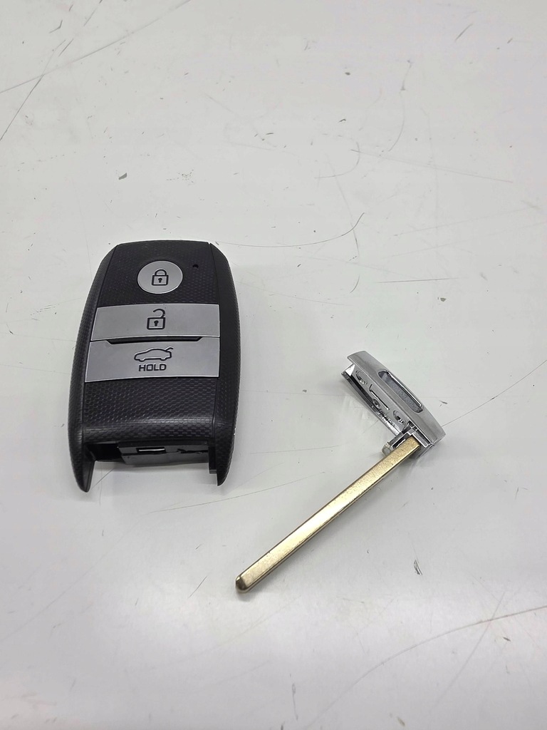 фото №5, Kia sorento 2019 ключ / карта запалювання