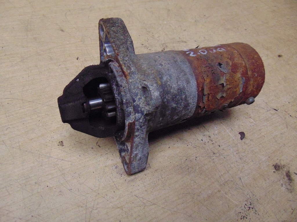 фото №9, Стартер opel vivaro renault trafic 2.0 dci cdti 8200621305a