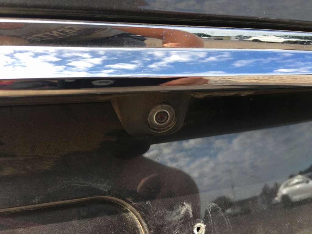 фото №11, Bmw 7 g11/g12 15- кришка багажника лампа задня