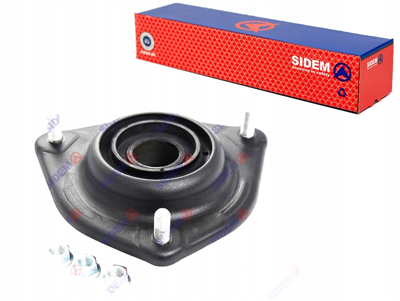 фото №1, Подушка амортизатора hyundai coupe-elantra-lantra-matrix перед левый