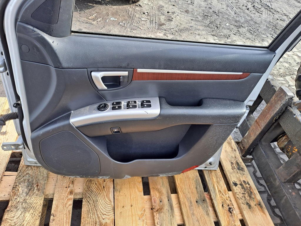 фото №8, Двері правий перед передні x2 hyundai santa fe ii