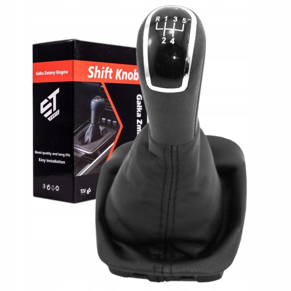 фото №1, Ручка передач чохол комплект do skoda fabia 1 i