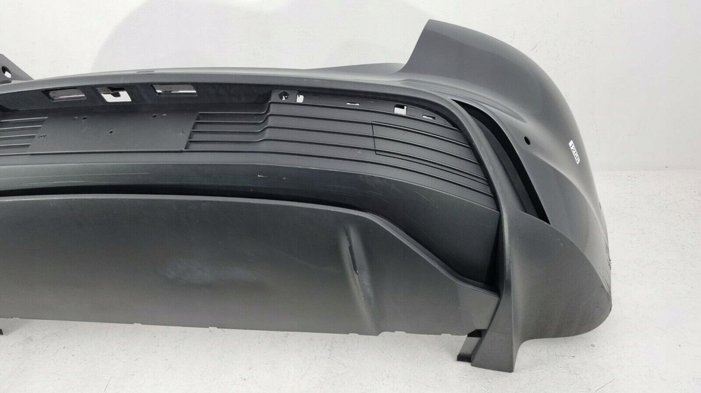 фото №7, Porsche taycan 9j1 бампер задняя задний 9j1807983f