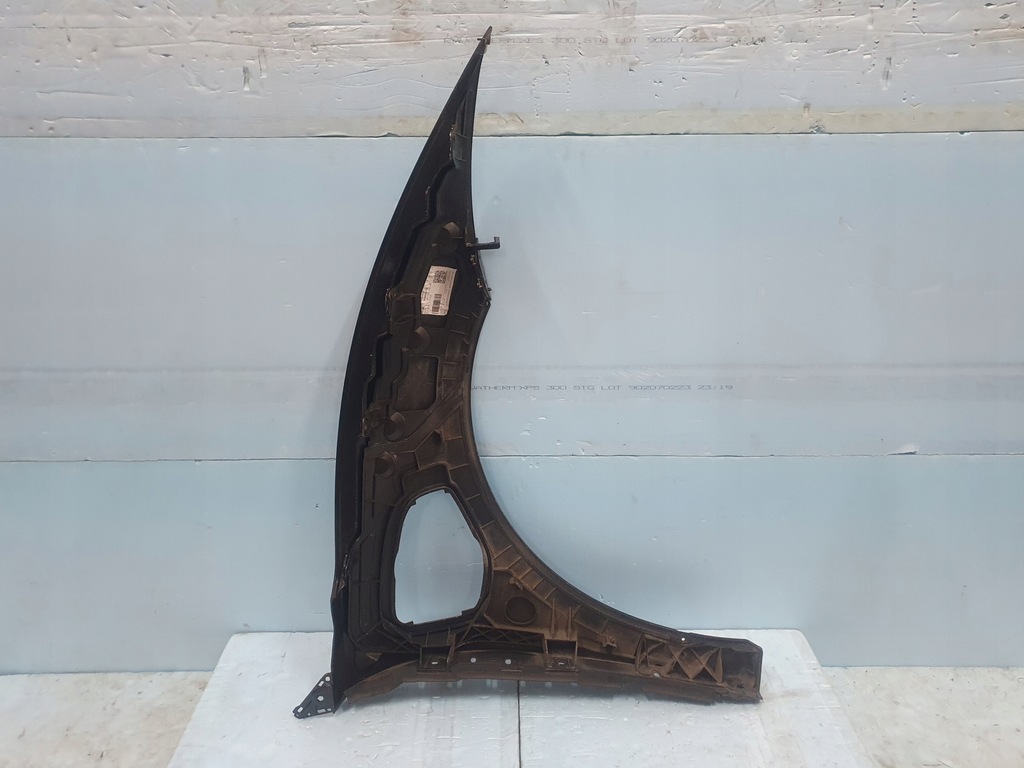 фото №6, Крила jaguar i-pace лівий перед передній