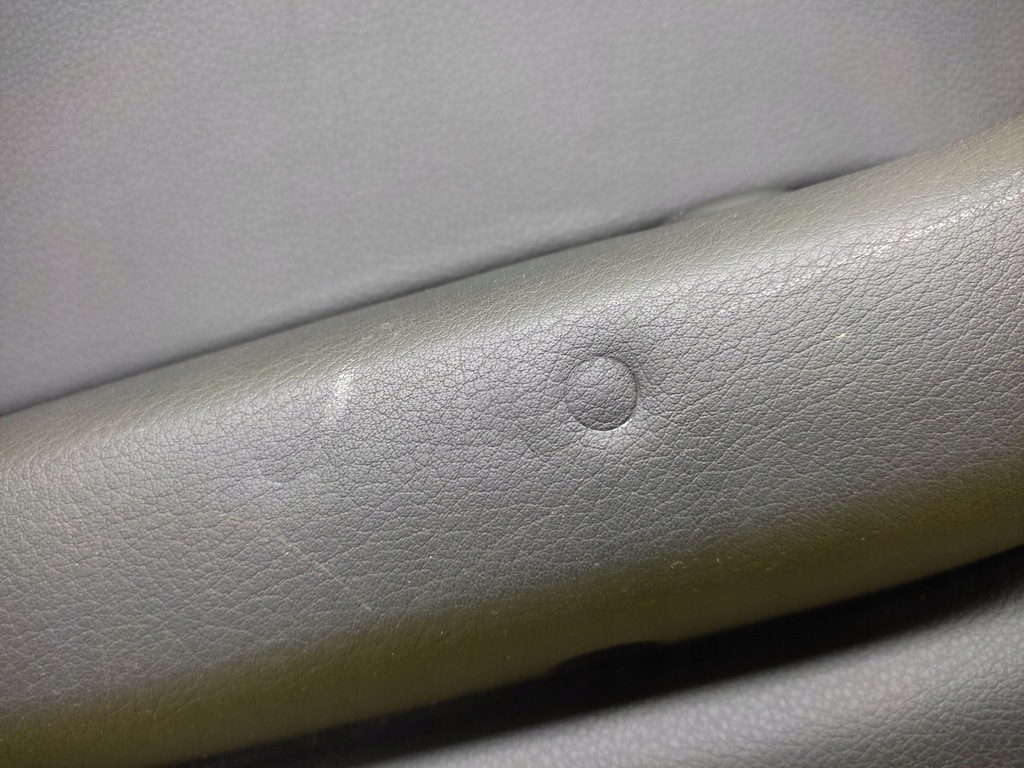 фото №6, Seat exeo kombi обивка дверь левый задняя