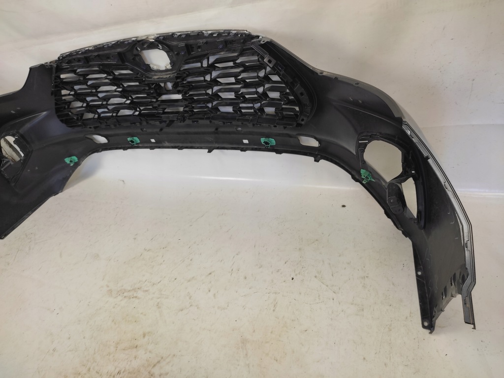 фото №13, Toyota highlander iv xu70 бампер передний перед 2019- 2021- pdc