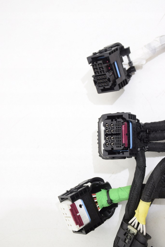 фото №8, Bmw x5 g05 x6 g06 x7 g07 b57n жгут трубопровод электропроводка двигателя b58b30p