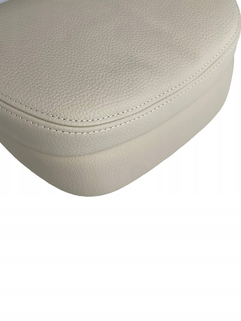 фото №5, Підголівник передній комфорт шкіра bmw f15 f16 7383863