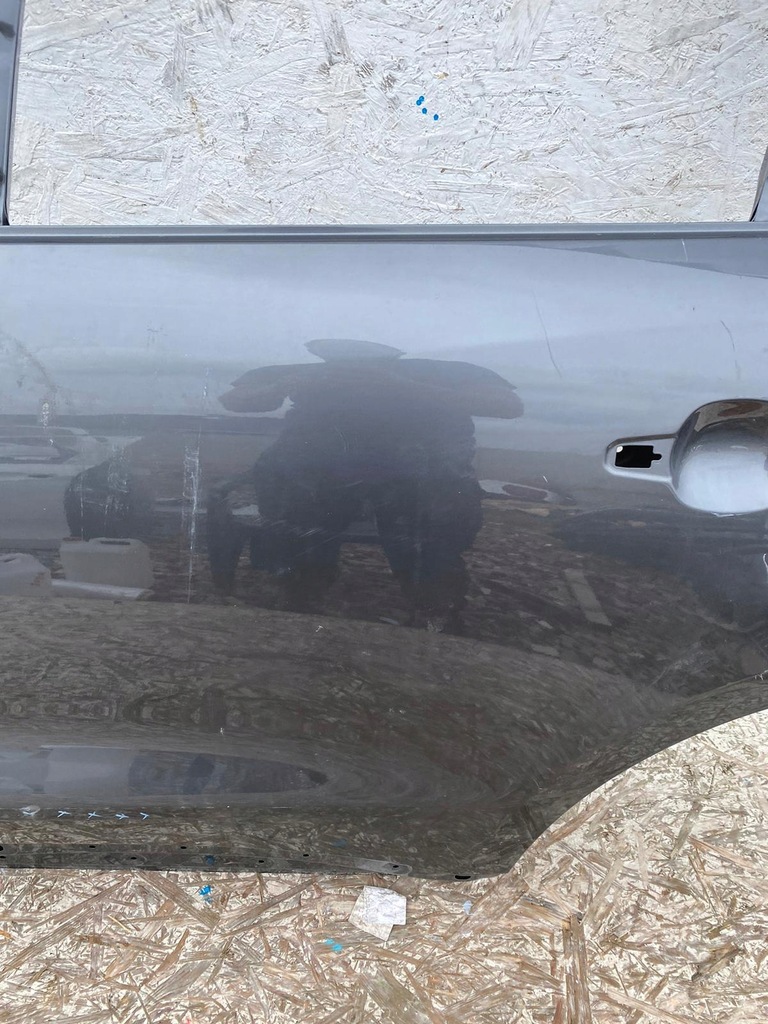 фото №9, Дверь левая задняя задние jaguar f-pace f pace