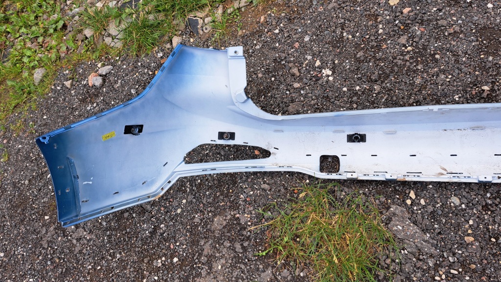 Ford focus mk4 active kombi бампер задняя pdc Цена