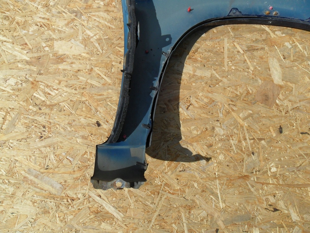 фото №10, Toyota rav4 2001- крыло левый