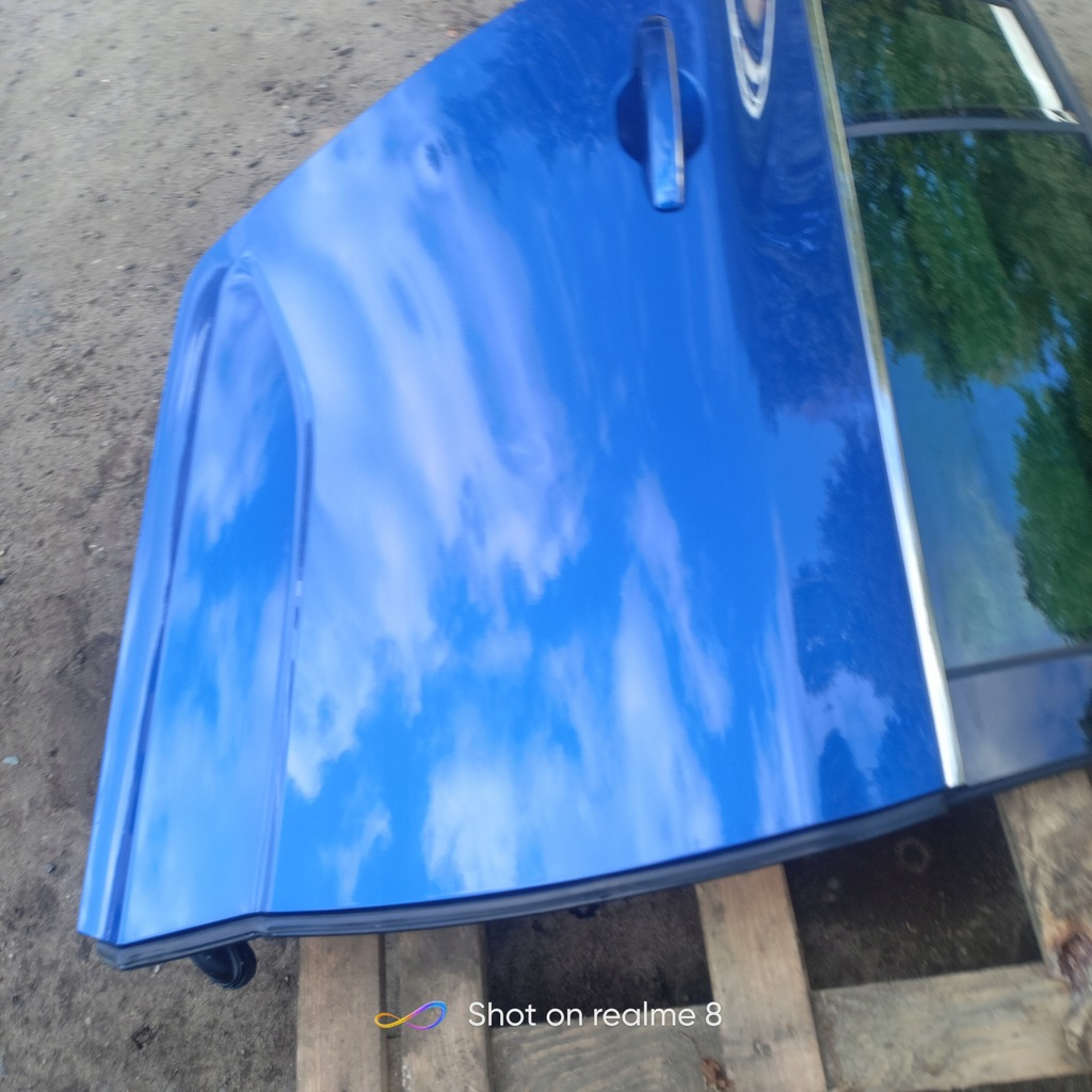 фото №15, Двері правий задня задні renault megane iv kombi