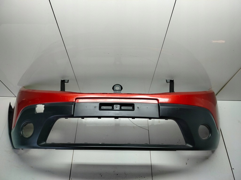 фото №1, Бампер перед передний dacia sandero stepway 1 i 08-12