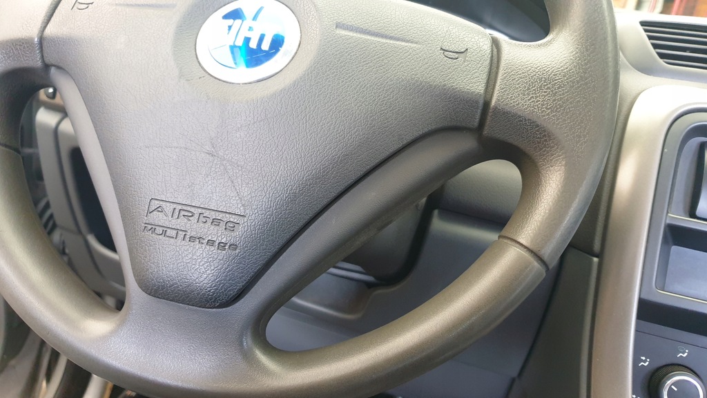 фото №4, Воздуховод fiat croma 05-07