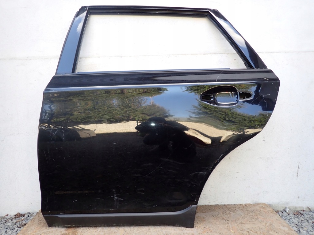 фото №1, Дверь левая задние левый задняя subaru outback v 5 bs 2014-2018r