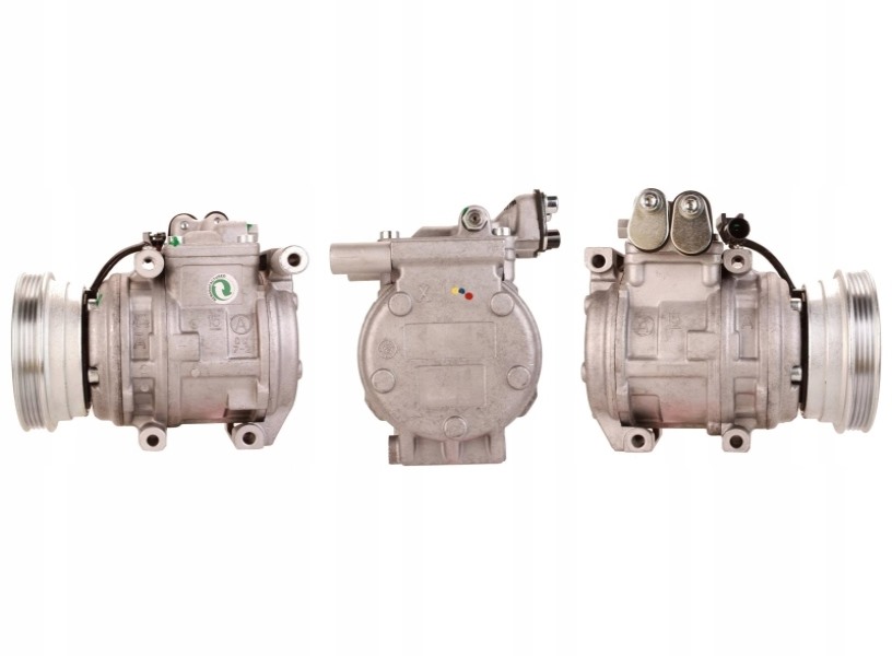 фото №1, Компрессор кондиционера do renault logan i 1.4 1.6