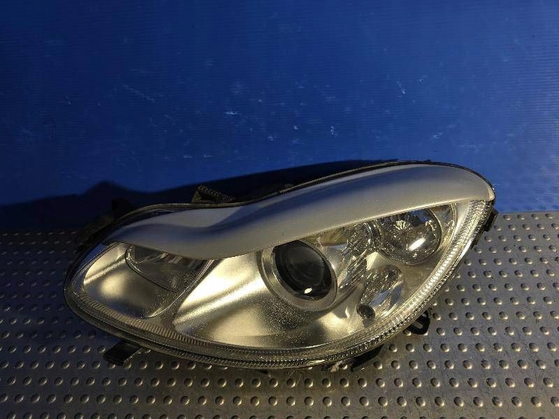 фото №7, Smart fortwo ii 07- a4518200159 лампа передняя перед левая