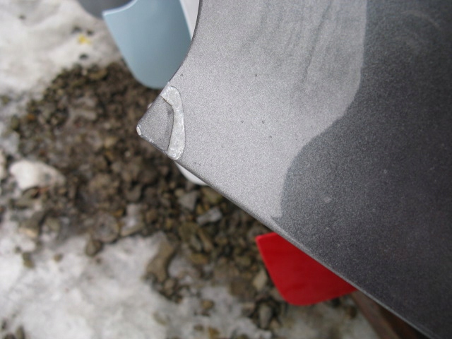 фото №4, Кришка багажника задня fiat bravo ii