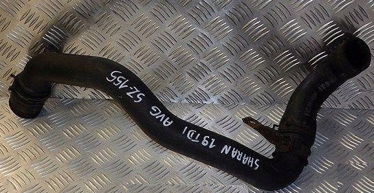 фото №1, Vw sharan galaxy 1.9 tdi avg труба впускной 2