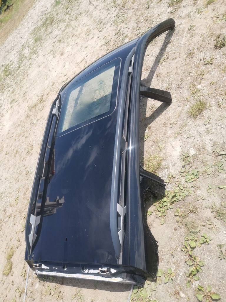 фото №1, Subaru forester v 18 четверть крыша pod люк