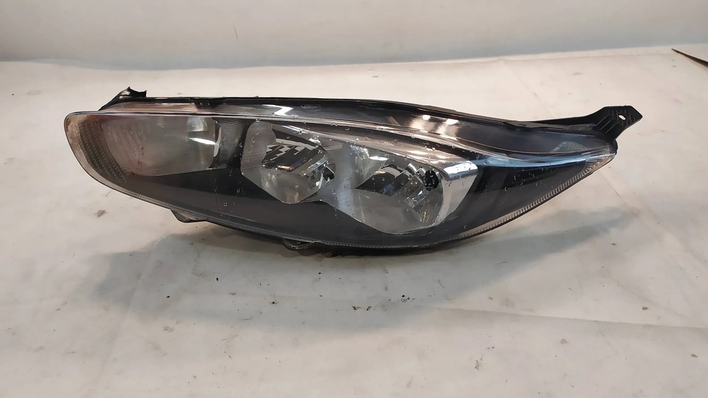 фото №1, Лампа левая перед передняя ford fiesta