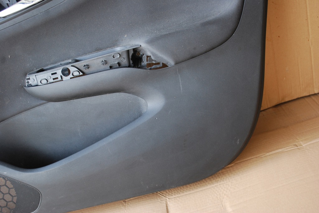 фото №11, Обшивка дверь правый перед opel corsa e 464275993