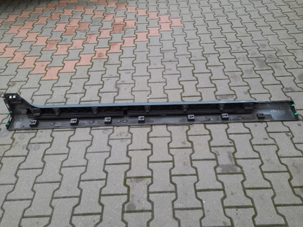 Молдинг поріг ліва 31672372 колір 728 volvo s90 v90 2021r Ціна