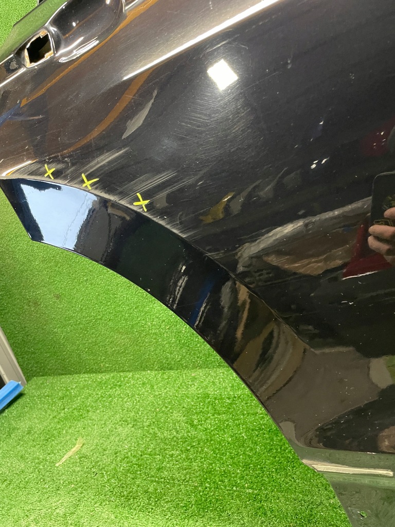 фото №7, Vw tiguan ii 5na двері задні праве задня ładne