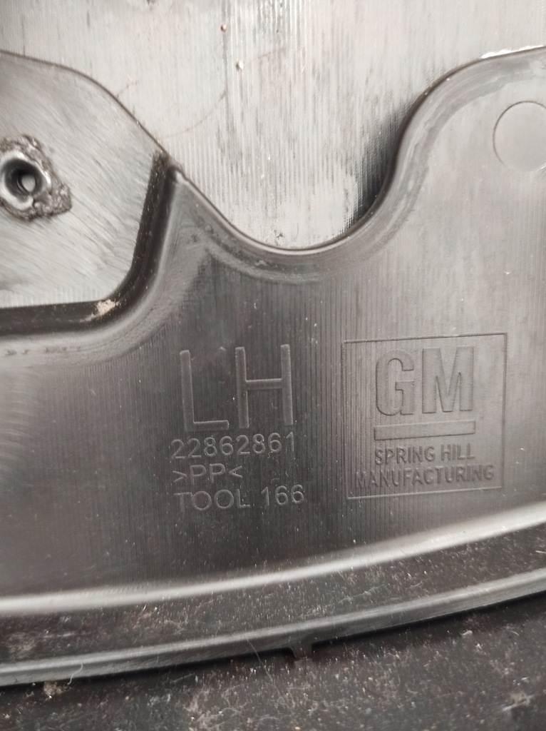 фото №10, Gmc acadia 12-16 обшивка двері лівий правий перед задня usa