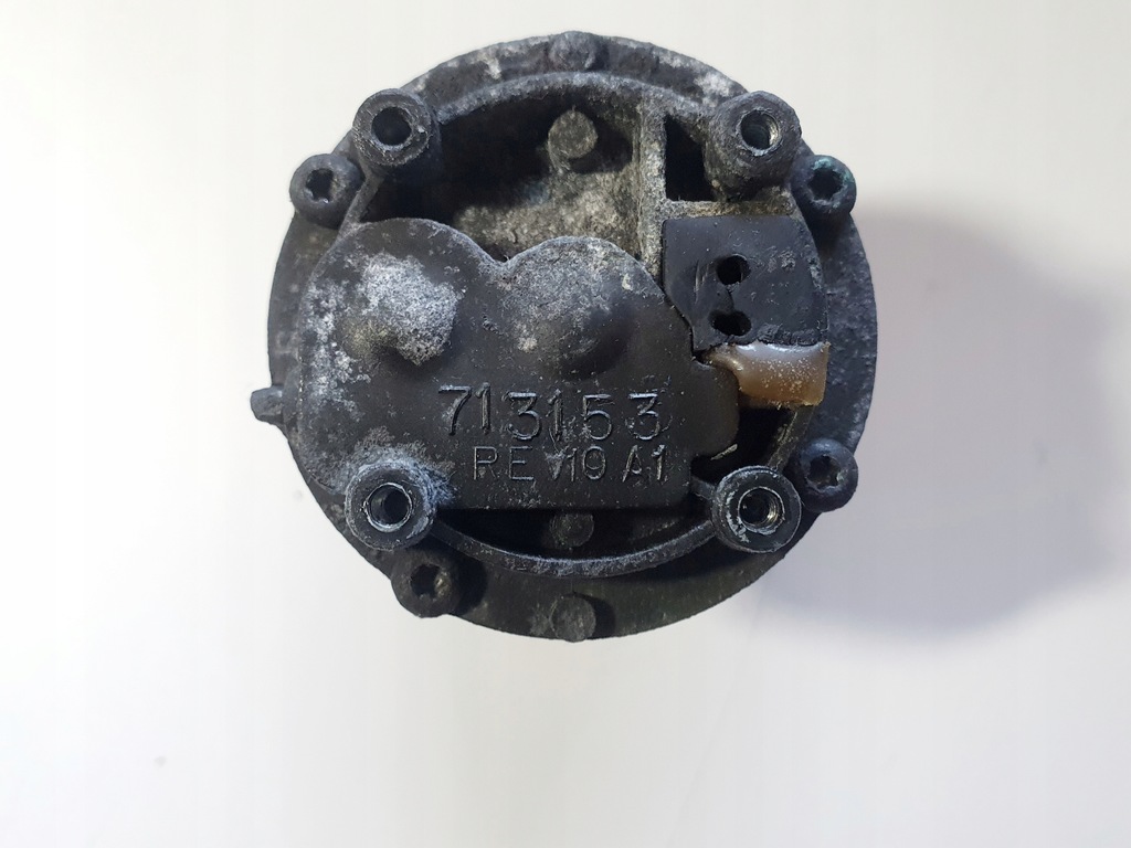 фото №7, Корпус двигунчик складання дзеркало права bmw x5 e53