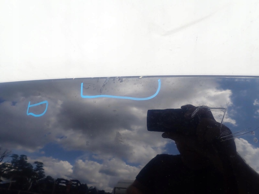 фото №11, Volvo v90 s90 16- капот крышка двигателя