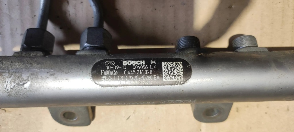 фото №2, Land rover discovery молдинг впрыскная