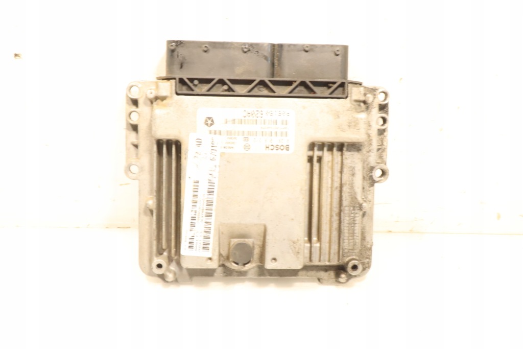 фото №1, Бортовой компьютер двигателя fiat freemont 2.0multijet 0281018312