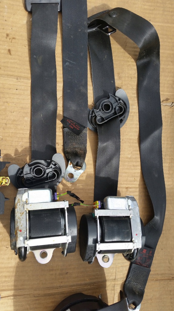 фото №7, Seat altea lift ,leon ii lift подушки безпеки ремені датчик комплект