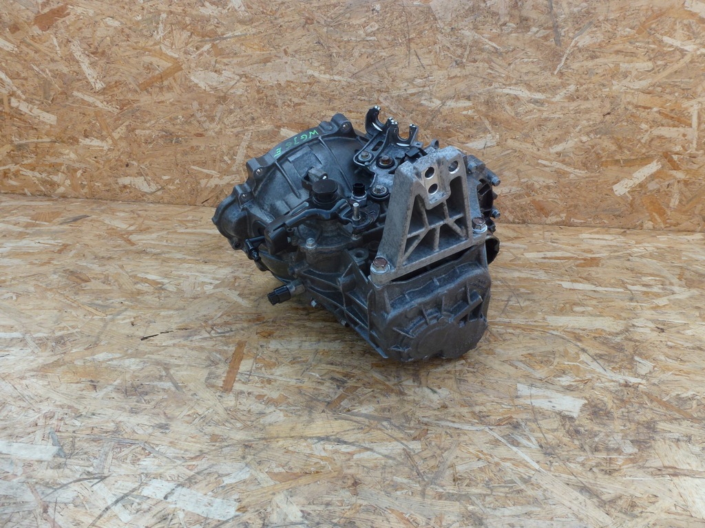 фото №1, Коробка передач передач kia sportage 1,7 crdi wgj6