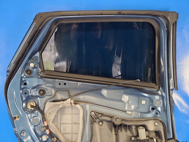 фото №7, Дверь задние левая mazda cx-3 14-18 d10e73010