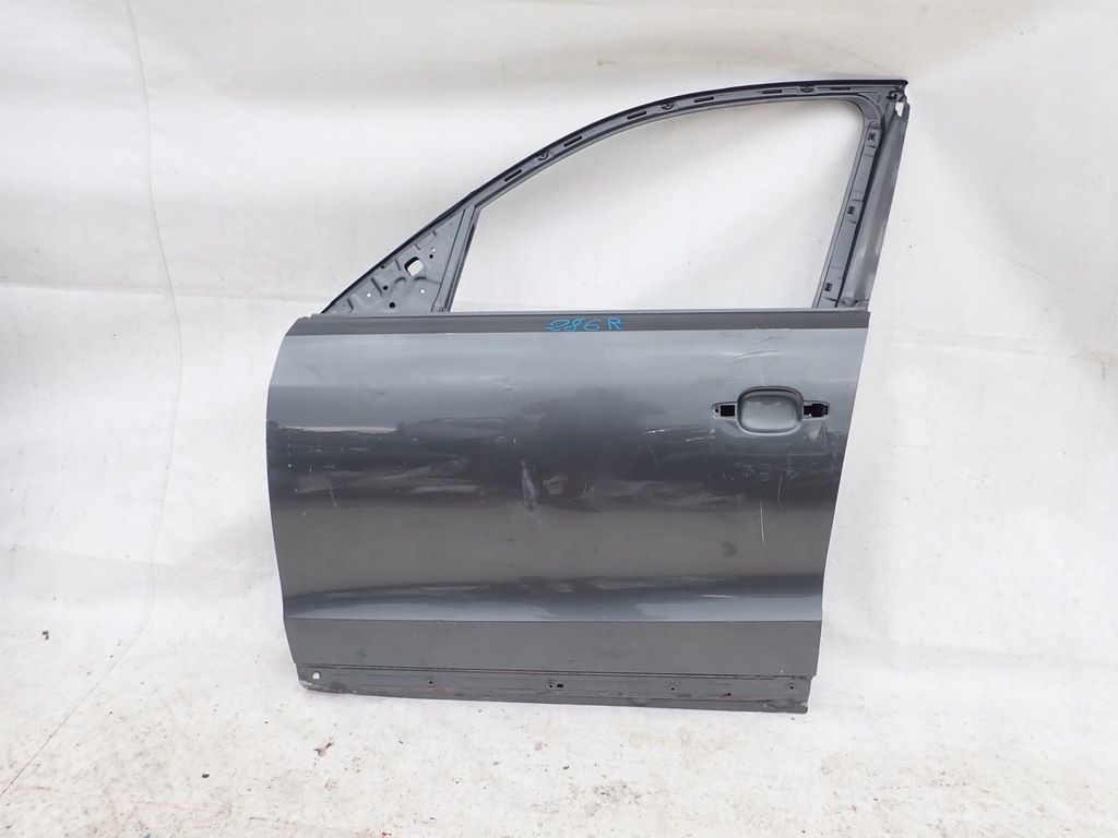 фото №1, Audi q5 i 8r 08- двері ліва перед передні