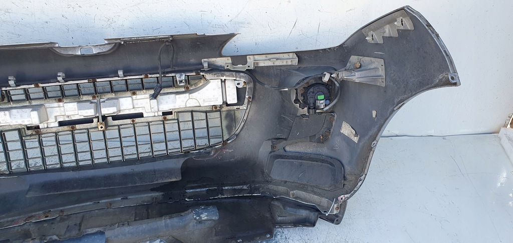 фото №11, Peugeot 4007 бампер перед передний