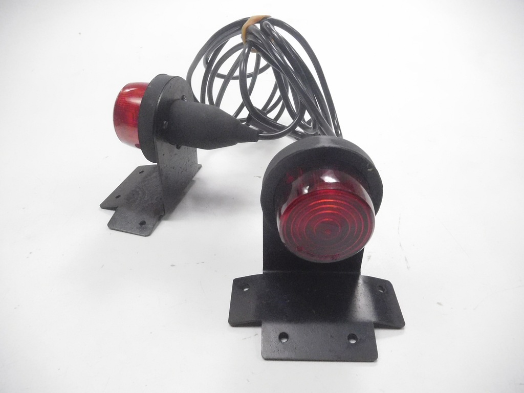 фото №6, Лампи габаритний ford transit 94-14 оригінальний номер 1103609