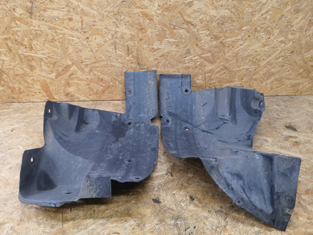 фото №8, Renault master iii підкрилок лівий перед комплект