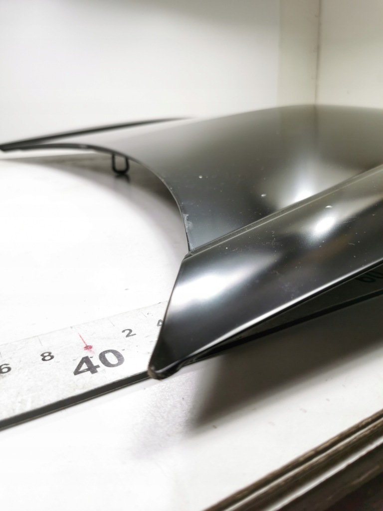 фото №10, Капот двигателя renault kangoo i оригинальный номер 7751474868